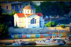 Kalymnos, Pothia