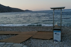 Tilos - Dodecanese eiland - Griekenland