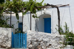 Tilos - Dodecanese eiland - Griekenland