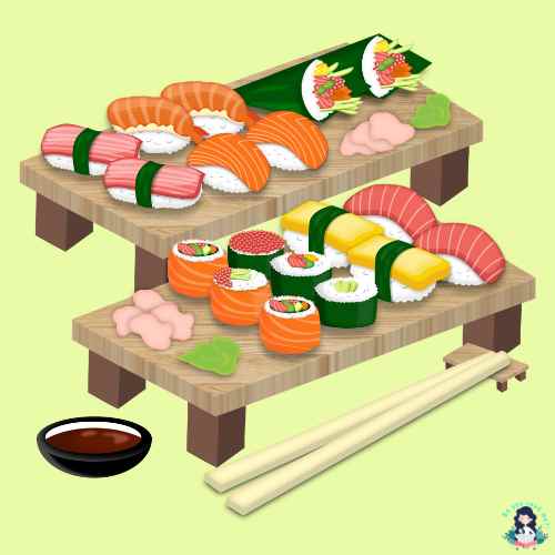 SUSHI