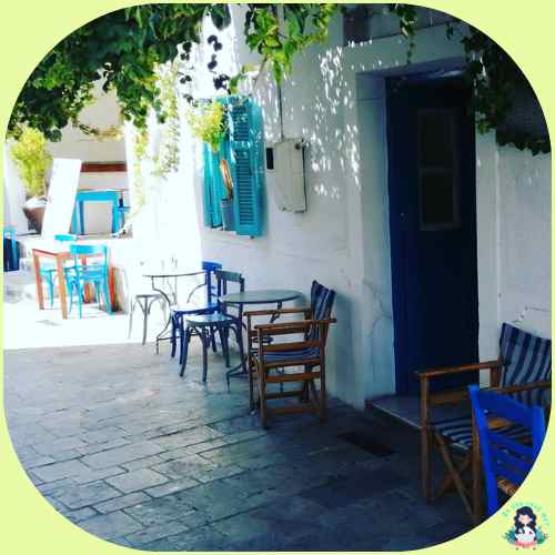 ASTYPALEA Nisyros, gezellige tavernes