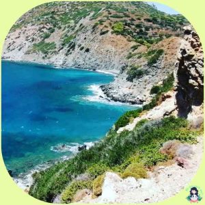 Telendos, Dodecanese, Griekenland