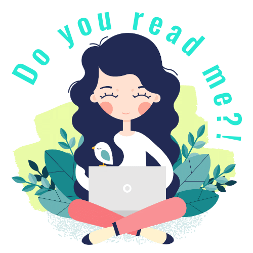 LOGO DO YOU READ ME