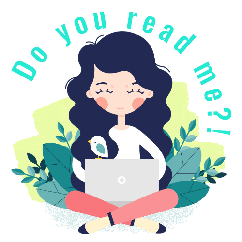LOGO DO YOU READ ME