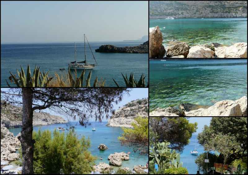 ANTHONY QUINN BAY